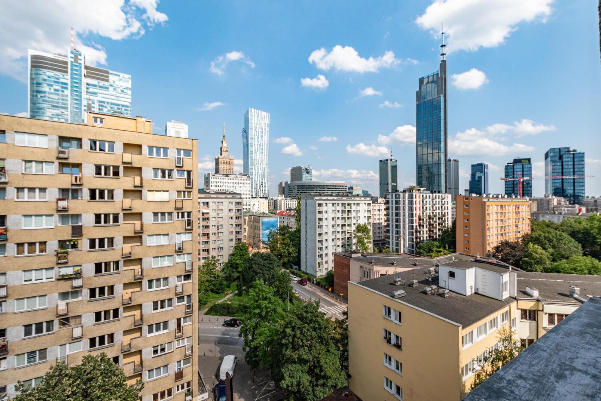 Apartament Panska 61 By Your Freedom Warsaw Ngoại thất bức ảnh