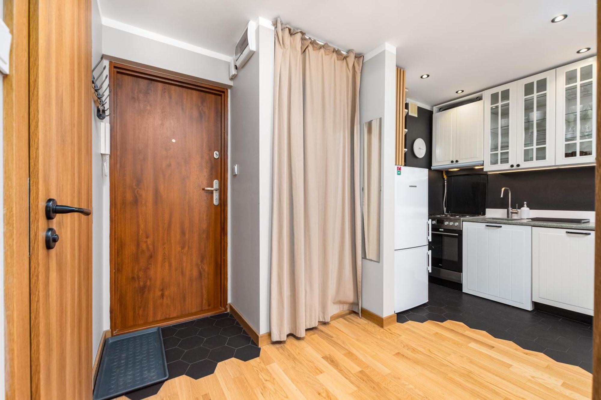 Apartament Panska 61 By Your Freedom Warsaw Ngoại thất bức ảnh