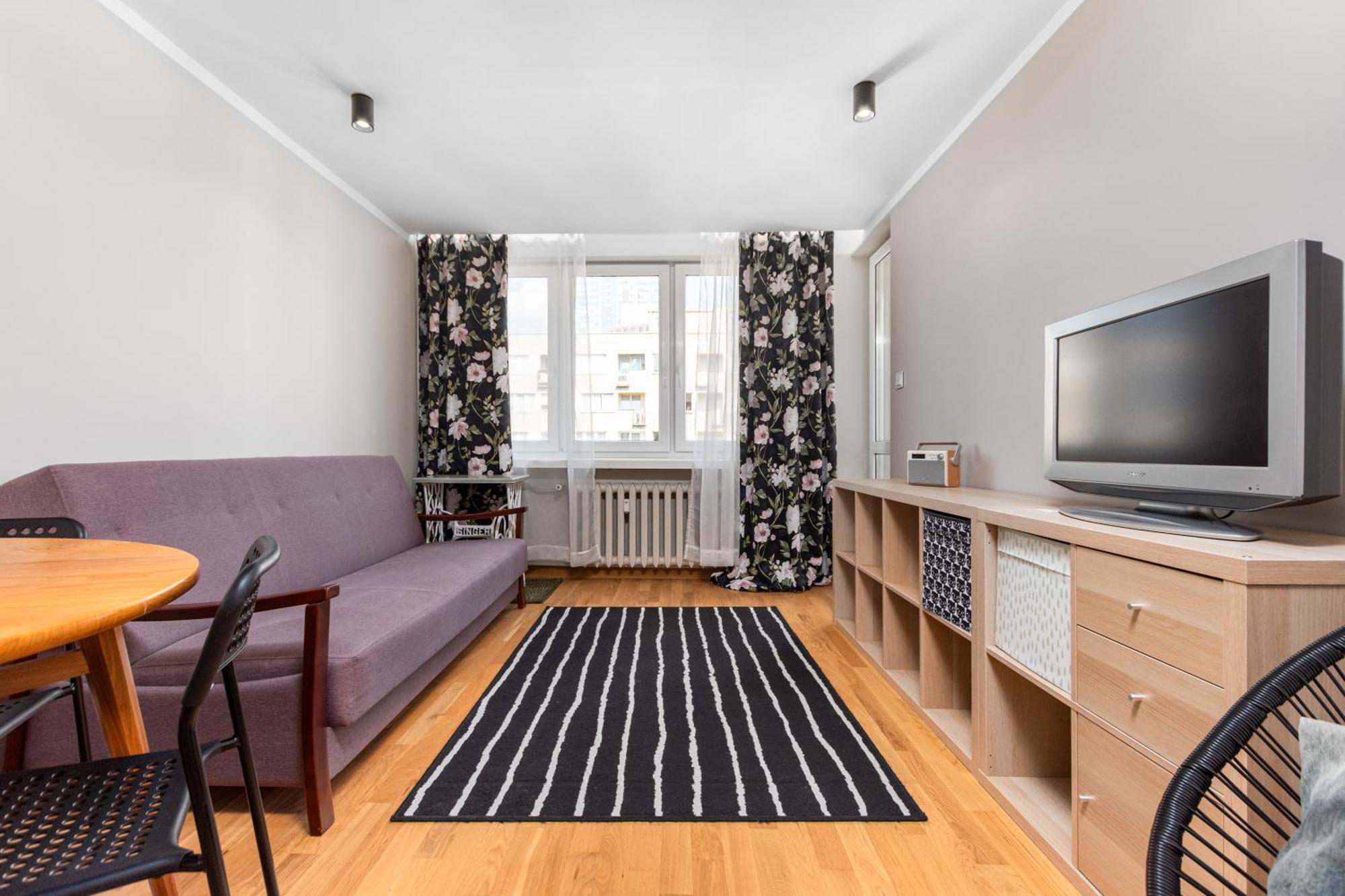 Apartament Panska 61 By Your Freedom Warsaw Ngoại thất bức ảnh